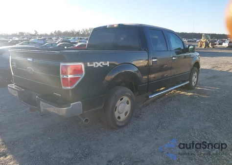 2014 Ford F-150 Xlt z USA, uszkodzony, nr VIN 1FTFW1EF6EFA90450
